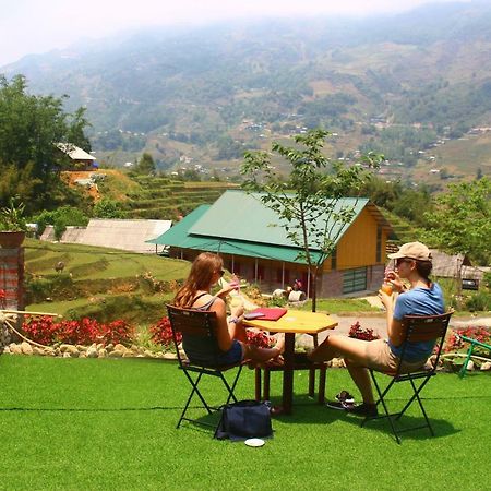Moc Anh House Daire Sapa Dış mekan fotoğraf