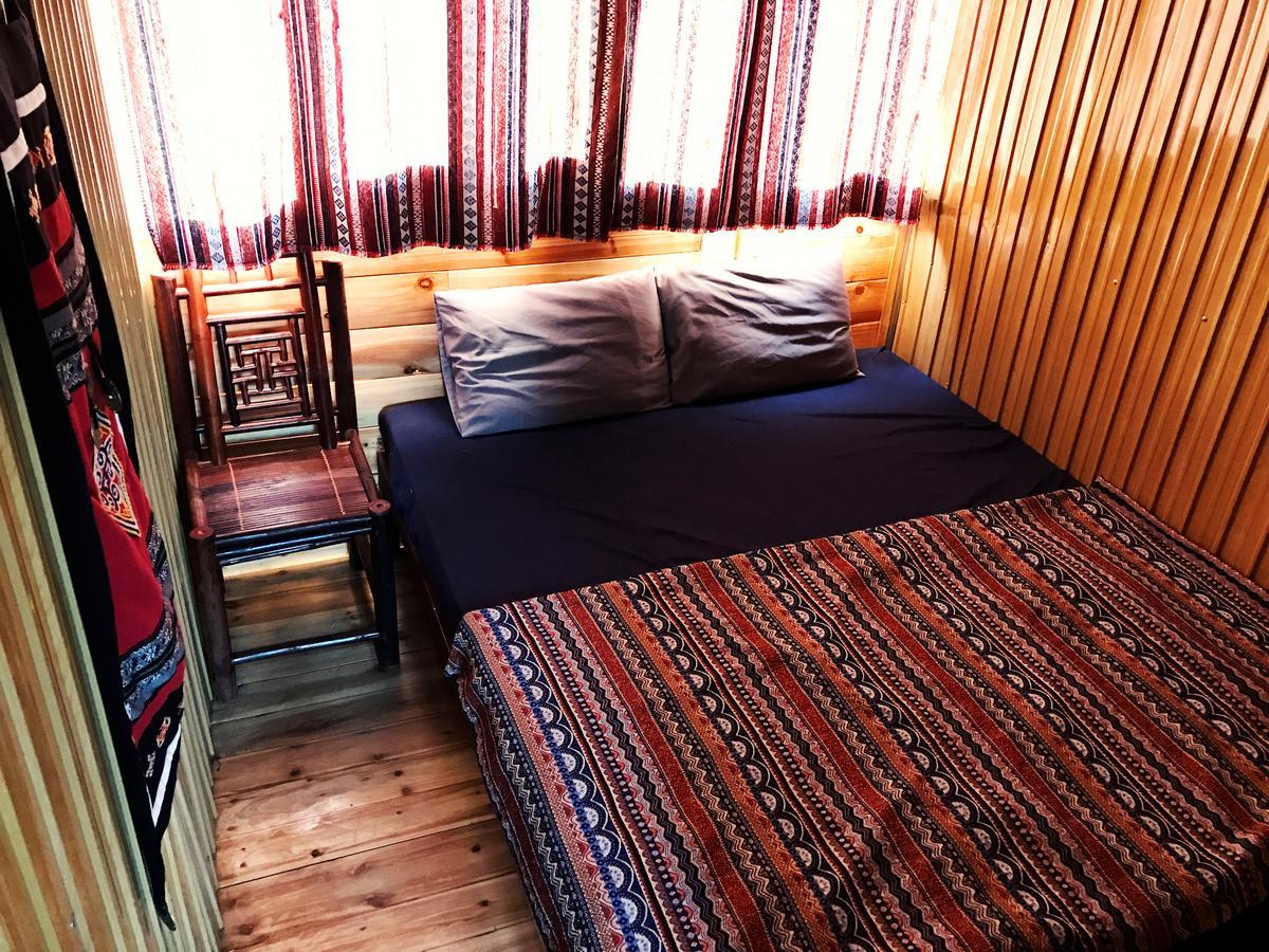 Moc Anh House Daire Sapa Dış mekan fotoğraf