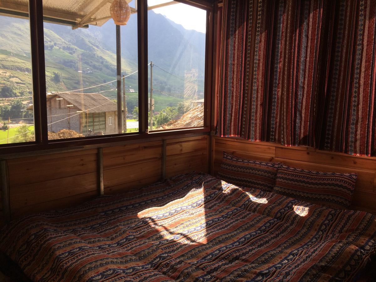Moc Anh House Daire Sapa Dış mekan fotoğraf