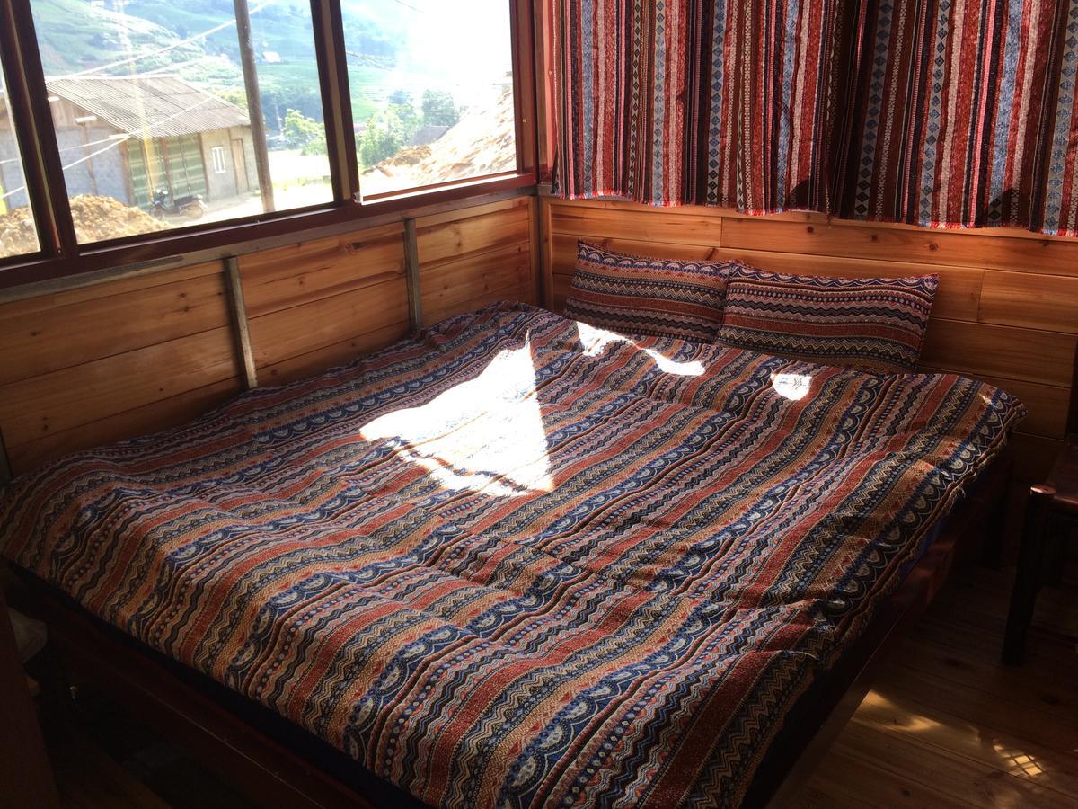 Moc Anh House Daire Sapa Dış mekan fotoğraf