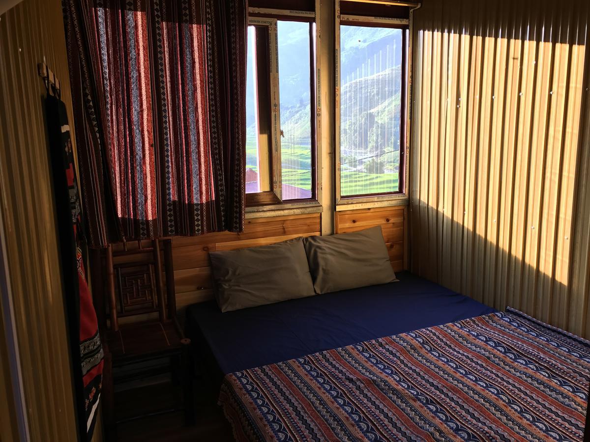 Moc Anh House Daire Sapa Dış mekan fotoğraf