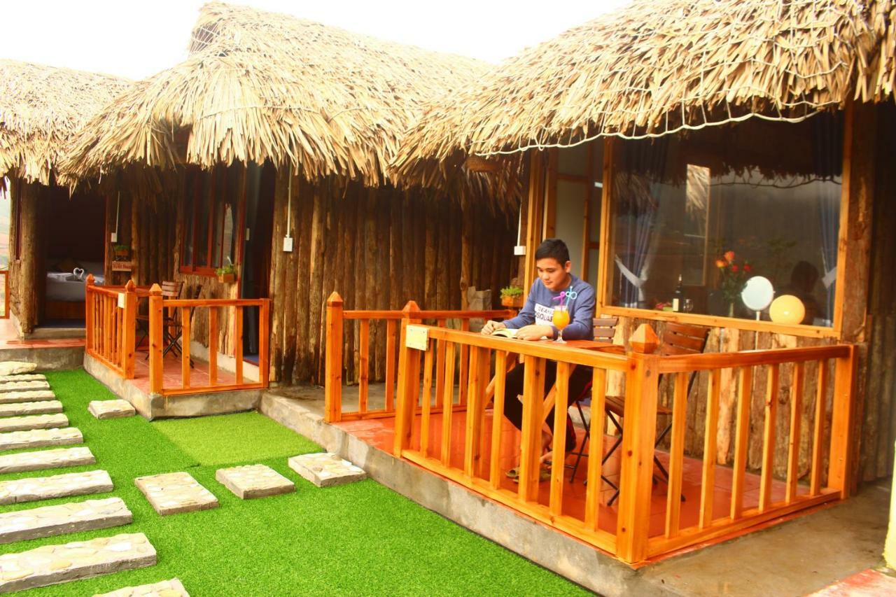 Moc Anh House Daire Sapa Dış mekan fotoğraf