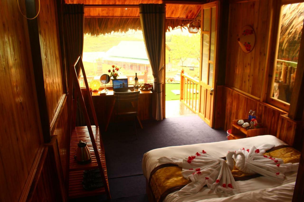 Moc Anh House Daire Sapa Dış mekan fotoğraf
