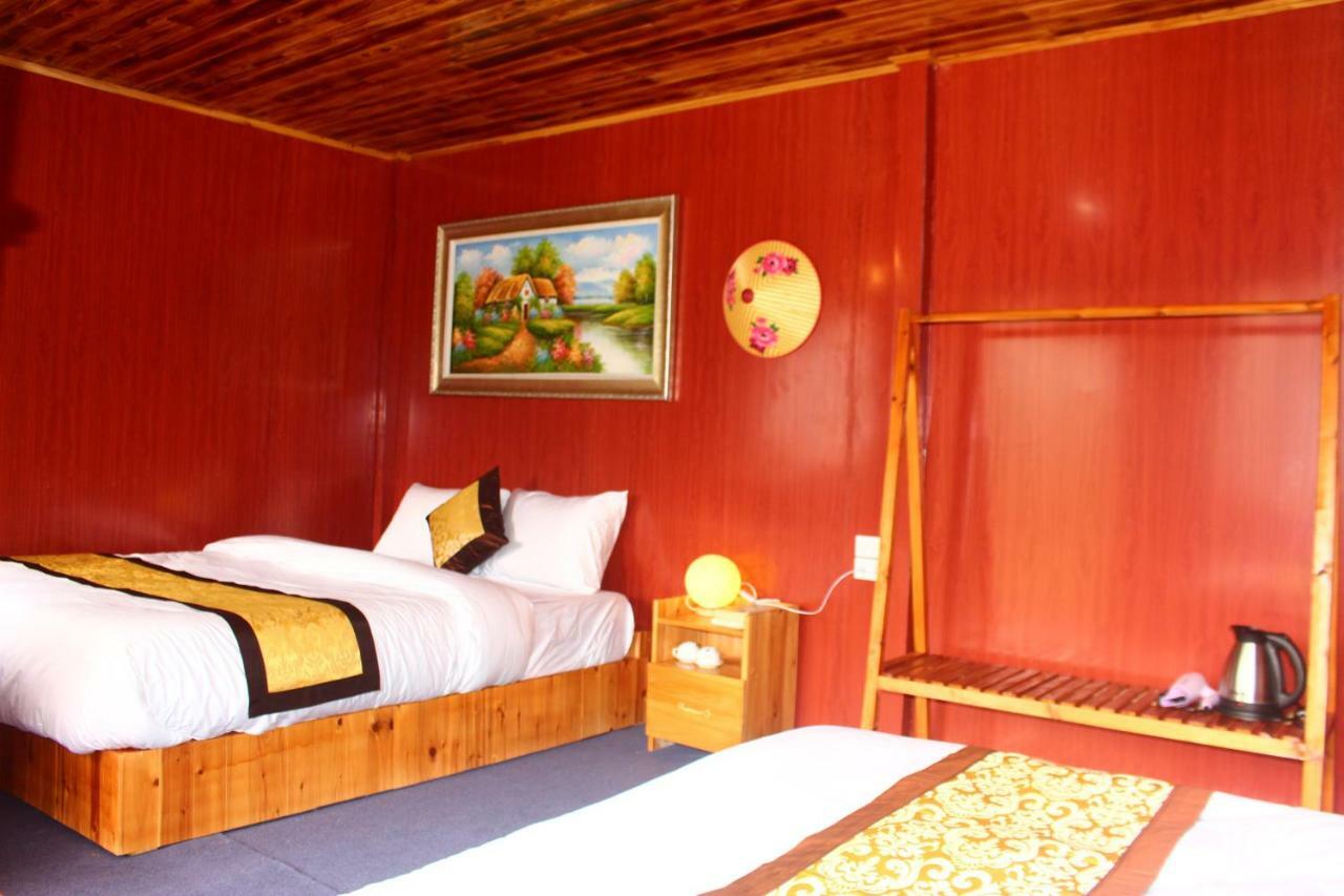 Moc Anh House Daire Sapa Dış mekan fotoğraf