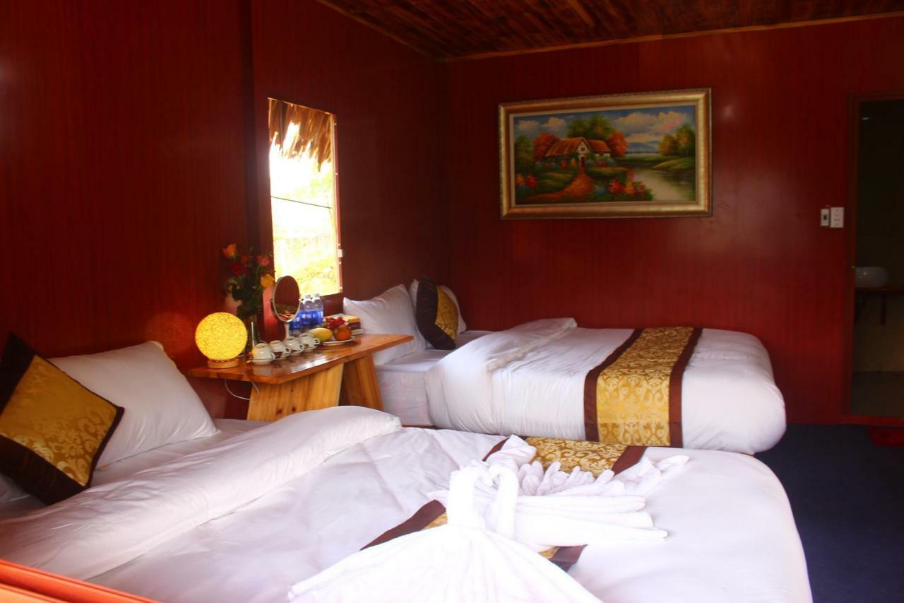 Moc Anh House Daire Sapa Dış mekan fotoğraf