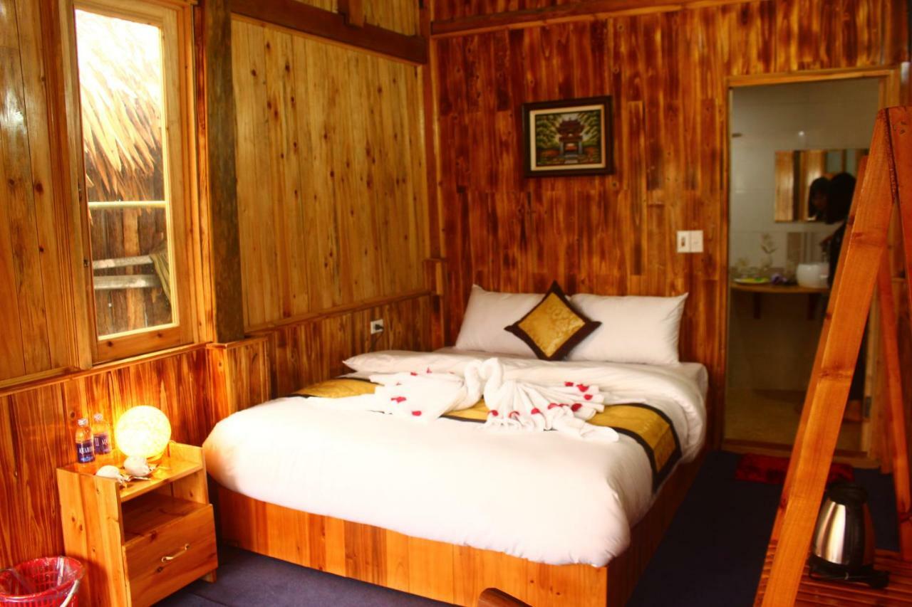 Moc Anh House Daire Sapa Dış mekan fotoğraf