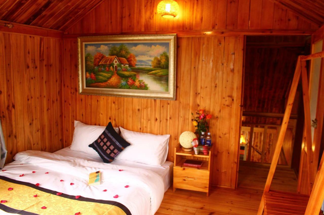 Moc Anh House Daire Sapa Dış mekan fotoğraf