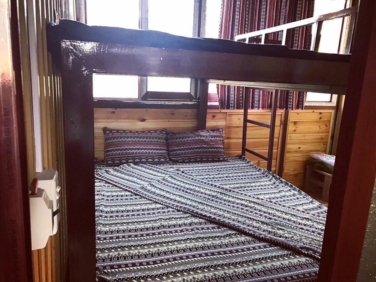 Moc Anh House Daire Sapa Dış mekan fotoğraf
